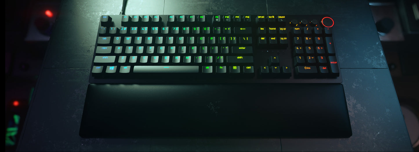 Peripheral Keyboard Razer Huntsman V2