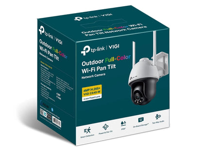 Peripheral Cam WIFI TP-Link VIGIC540-W4