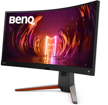 Peripheral Display 34" BenQ MOBIUZ EX3410R Curved WQHD 1ms 144Hz