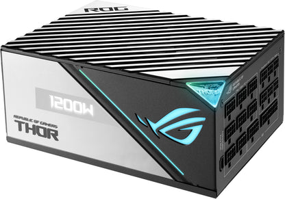 PSU 1000 W ASUS ROG 1000W - 1200W Thor Platinum II & EVA Gaming ATX 2.4