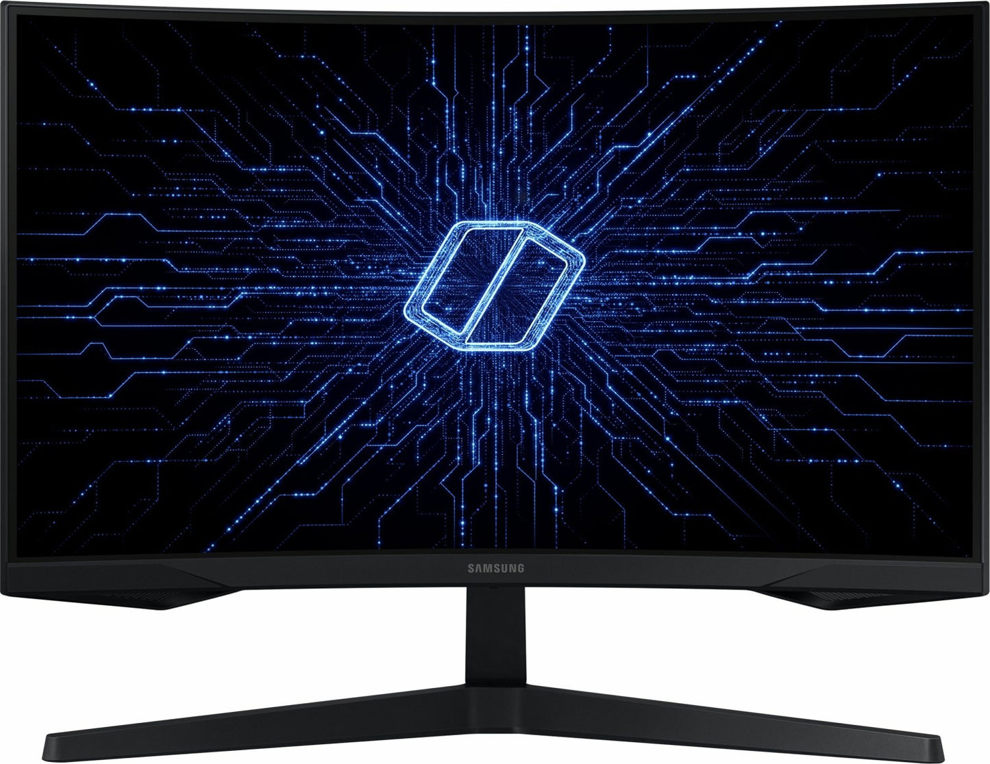 Peripheral Display 26.9" Samsung Odyssey G5 G53T 2022 26.9" QHD 1ms 144hz curved