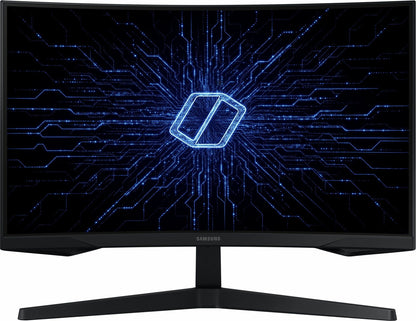 Peripheral Display 26.9" Samsung Odyssey G5 G53T 2022 26.9" QHD 1ms 144hz curved