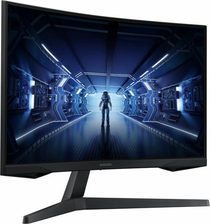 Peripheral Display 26.9" Samsung Odyssey G5 G53T 2022 26.9" QHD 1ms 144hz curved