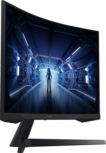 Peripheral Display 26.9" Samsung Odyssey G5 G53T 2022 26.9" QHD 1ms 144hz curved