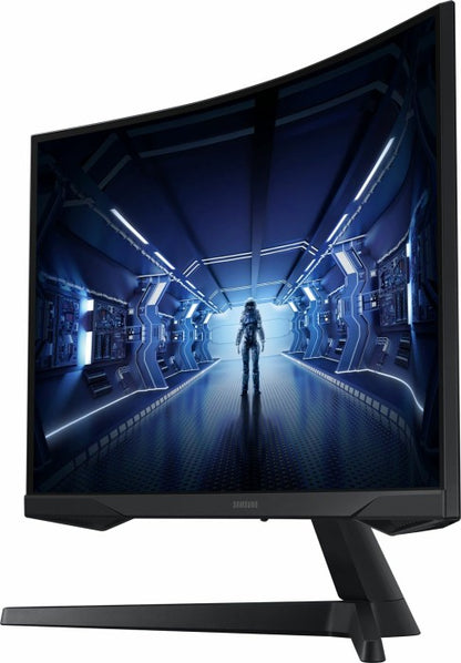 Peripheral Display 26.9" Samsung Odyssey G5 G53T 2022 26.9" QHD 1ms 144hz curved