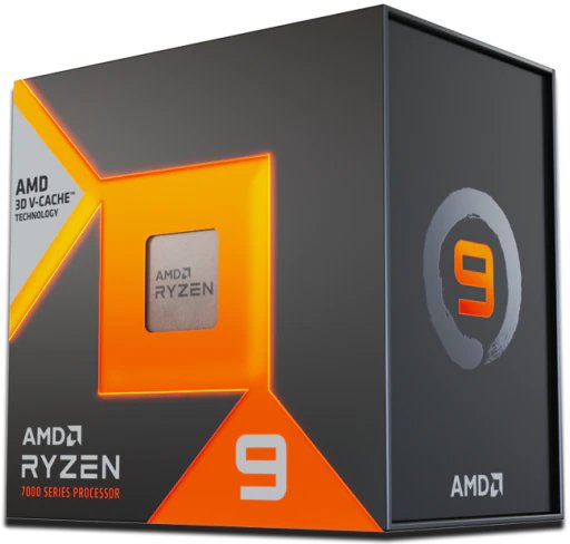 CPU AMD AM5 Ryzen 9 7950X3D, 16C/32T, 4.20-5.70GHz, boxed 100-100000908WOF