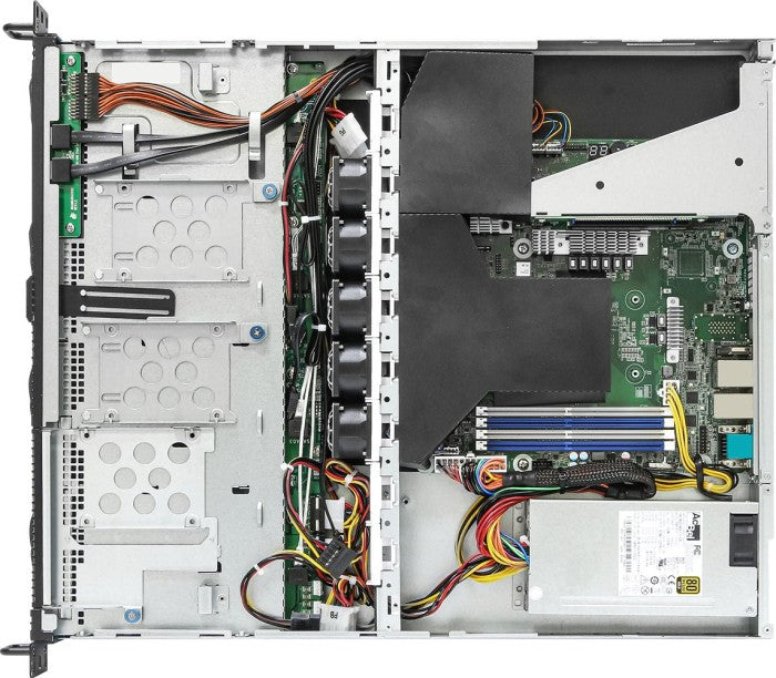 Server ASRock Rack 1U4LW-X570, 1HE