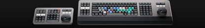 Peripheral Keyboard Tastatur BlackMagicDesign Edit Keyboard