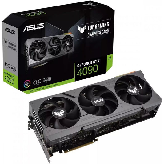 GPU NV RTX 4090 ASUS TUF RTX 4090 24 GB DDR6