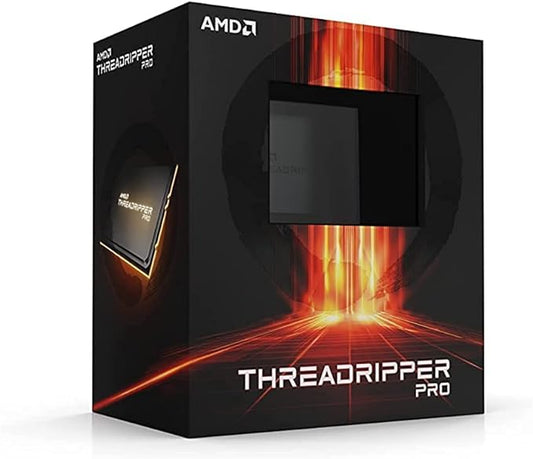 CPU AMD TRX50 Ryzen™ Threadripper™ PRO 7000 WX-Serie Prozessoren