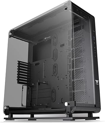 Case EATX PC Gehäuse Case E-ATX Thermaltake Core P8 TG E-ATX