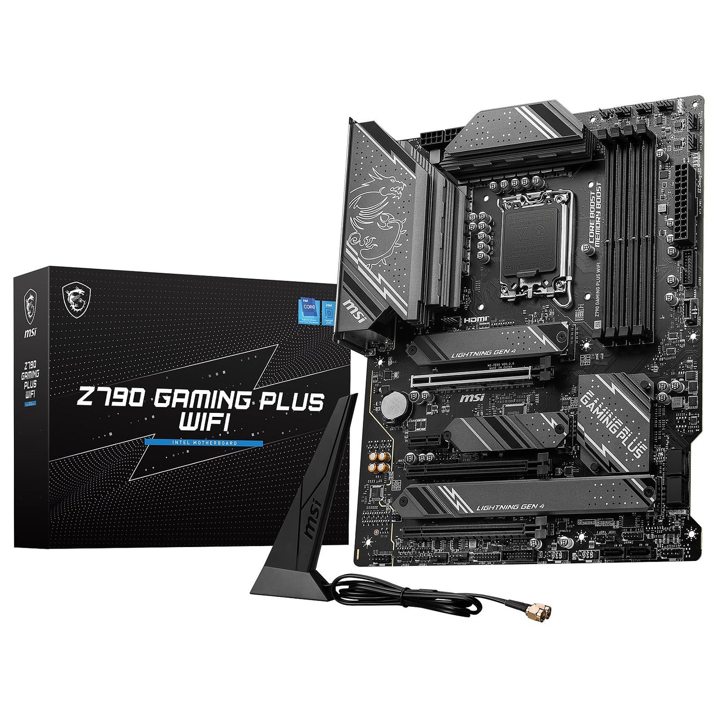 MBD LGA 1700 MSI Z790 Gaming Plus WIFI