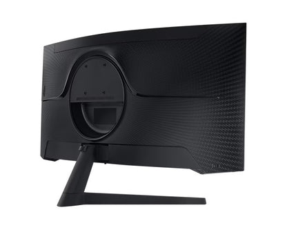 Peripheral Display 34" Samsung Odyssey G5 G55T UWQHD 165Hz 1ms curved