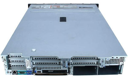 Sever Dell DELL PowerEdge R730 8x2.5" SFF Server, 1xE5-2630v3, 2x16GB (1x16GB) DDR4 RAM, 2x500GB SSD, 1xPSU