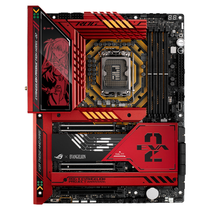 MBD LGA 1700 ASUS ROG Maximus Z790 Hero EVA-02 Edition