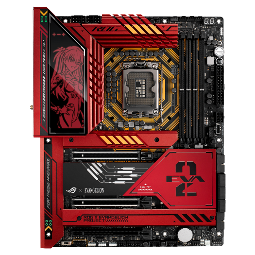 MBD LGA 1700 ASUS ROG Maximus Z790 Hero EVA-02 Edition