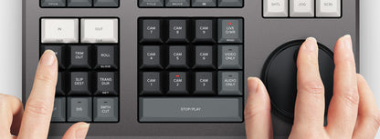 Peripheral Keyboard Tastatur BlackMagicDesign Edit Keyboard