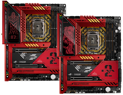 MBD LGA 1700 ASUS ROG Maximus Z790 Hero EVA-02 Edition