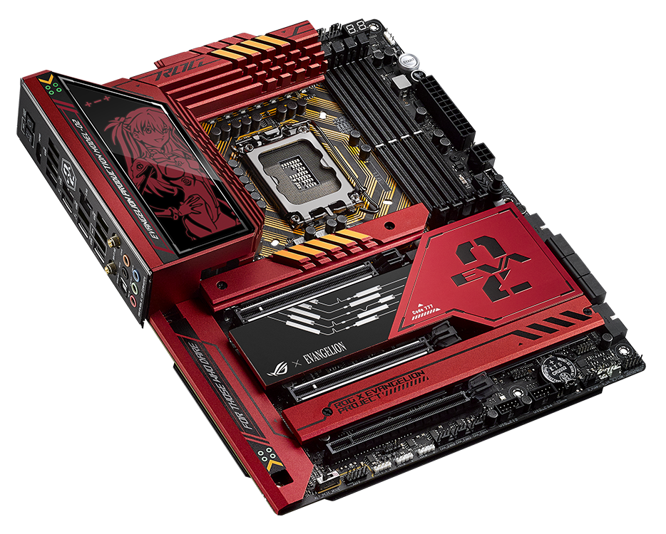 MBD LGA 1700 ASUS ROG Maximus Z790 Hero EVA-02 Edition