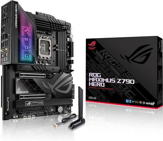 MBD LGA 1700 ASUS Maximus Z790 Hero Gaming